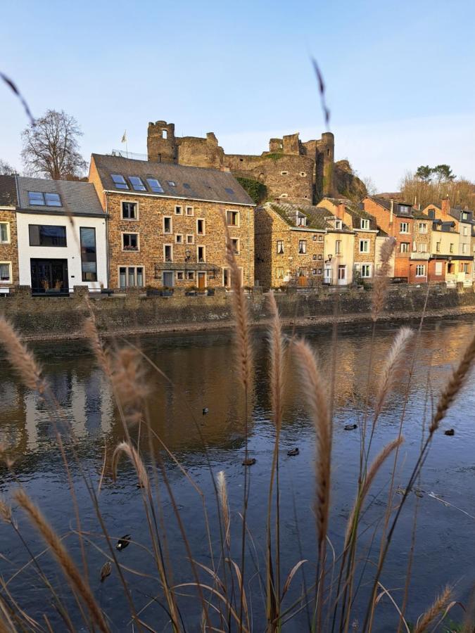 Gite Chez Nenene La Roche En Ardenne 아파트 외부 사진